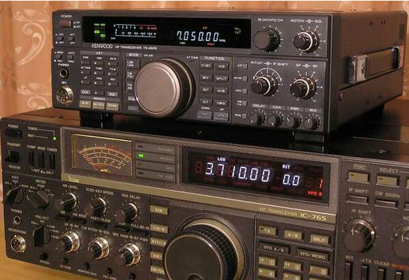 Радио Трансивер от 10 до 160м SDR Web