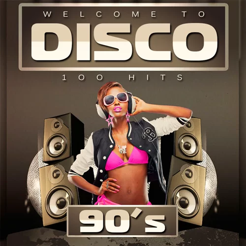 Постер к Radio Disco 90 TV