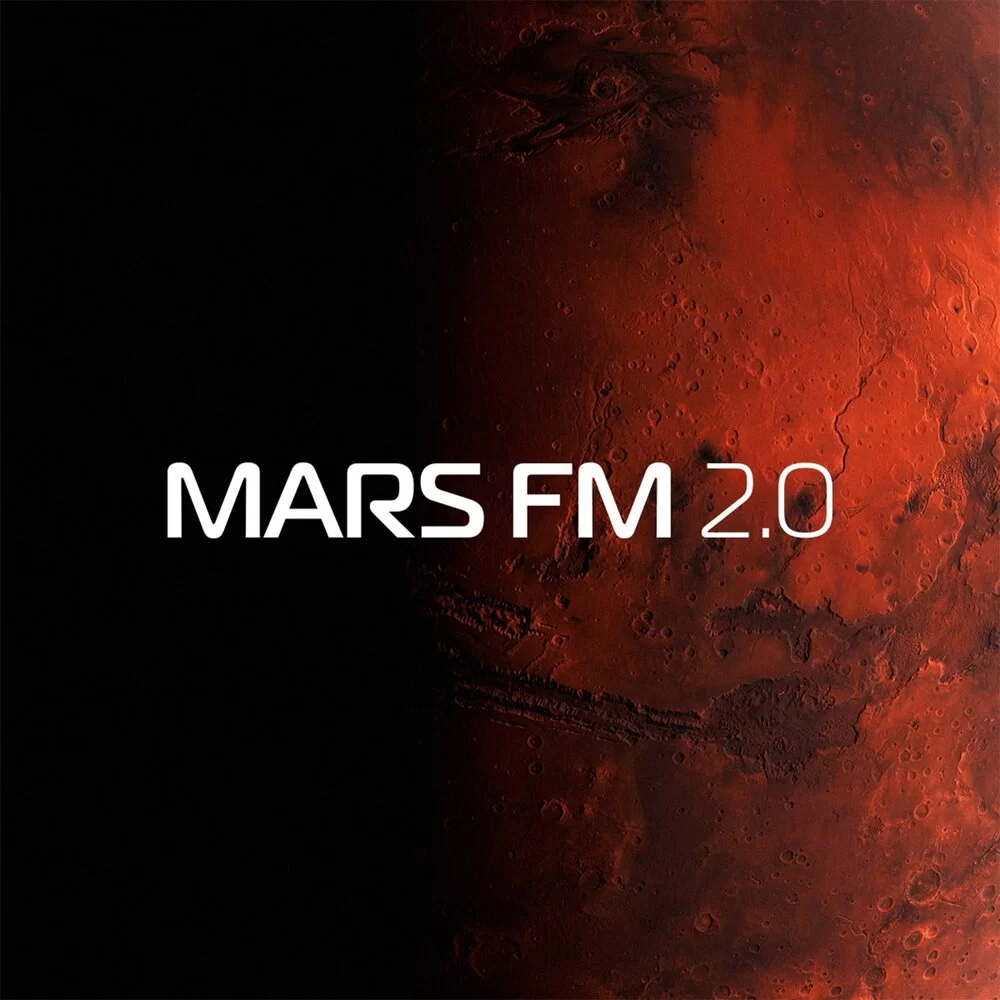 Постер к Radio Mars FM Uzbikstan